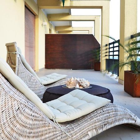 Apartamento Piazza Nember Attico Con Vista Mare Lido di Jesolo Exterior foto