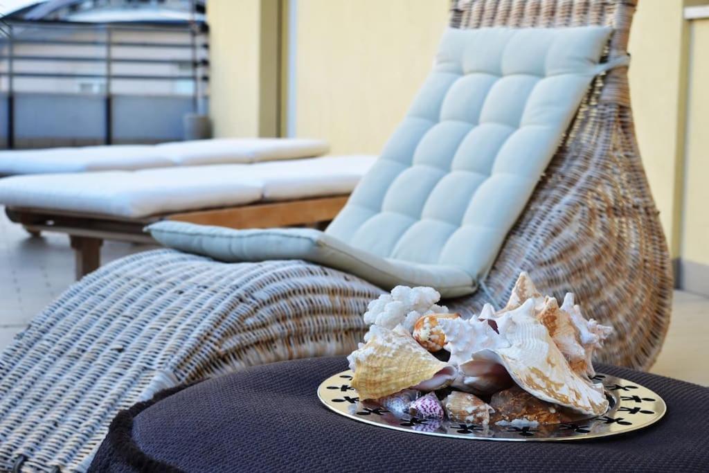 Apartamento Piazza Nember Attico Con Vista Mare Lido di Jesolo Exterior foto