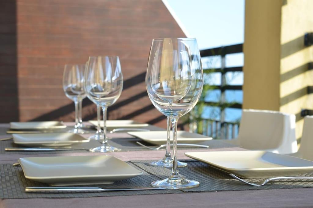 Apartamento Piazza Nember Attico Con Vista Mare Lido di Jesolo Exterior foto