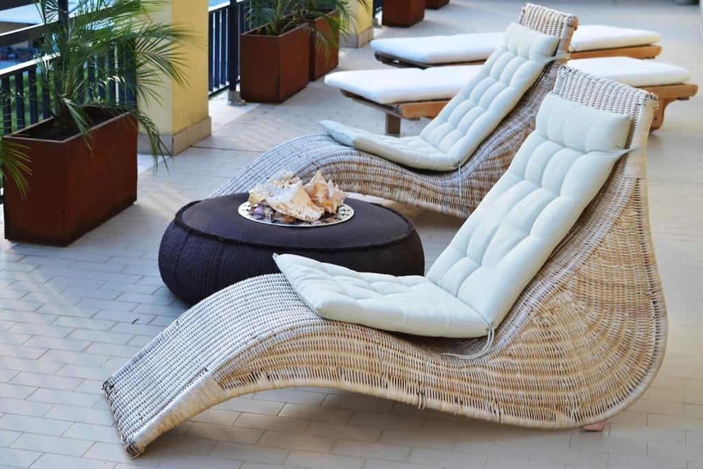 Apartamento Piazza Nember Attico Con Vista Mare Lido di Jesolo Exterior foto