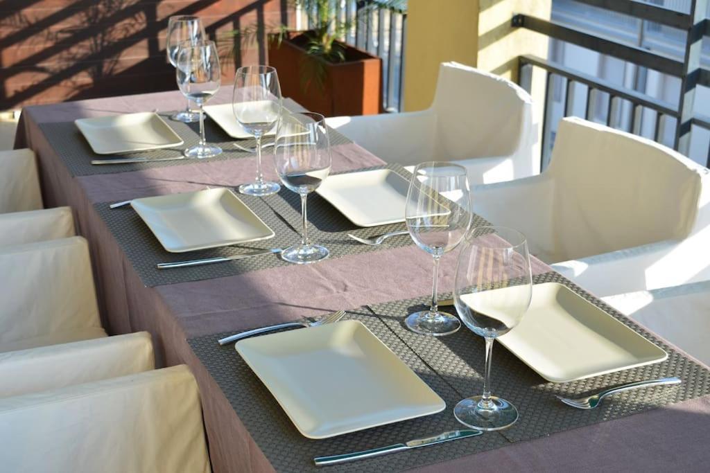 Apartamento Piazza Nember Attico Con Vista Mare Lido di Jesolo Exterior foto