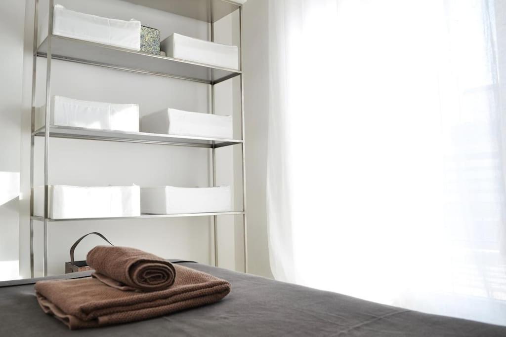 Apartamento Piazza Nember Attico Con Vista Mare Lido di Jesolo Exterior foto